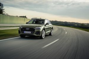 Nuova Audi Q5