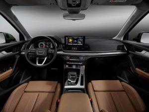 Nuova Audi Q5