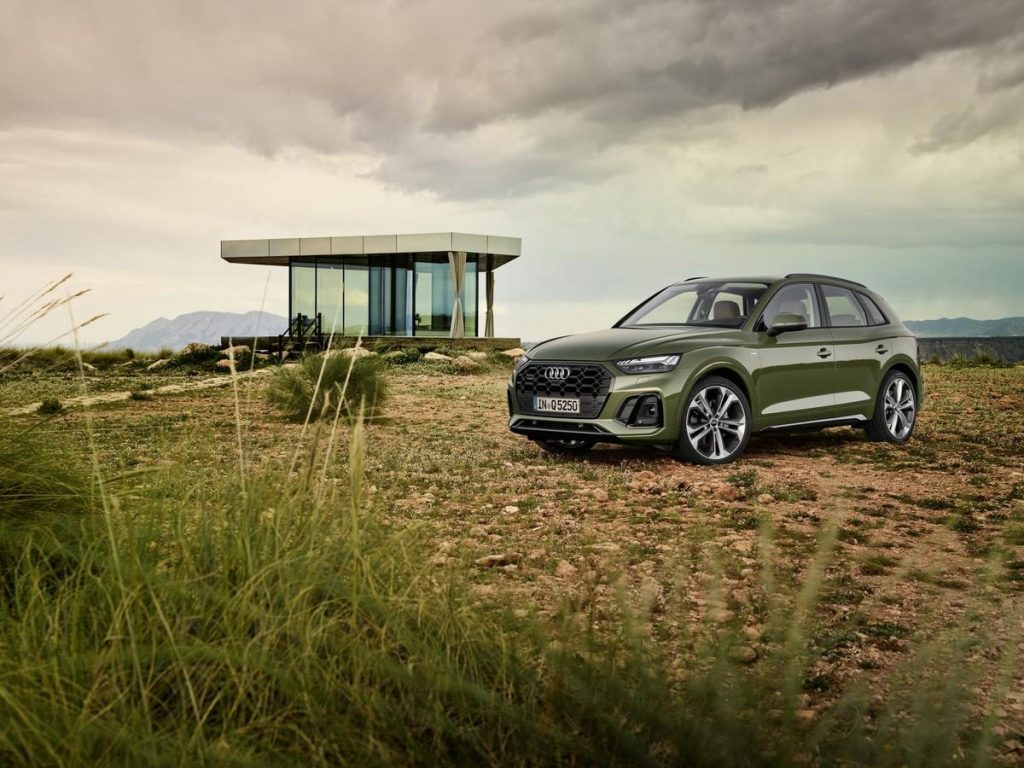 Nuova Audi Q5: nuove motorizzazioni e dotazioni inedite