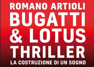 Bugatti Lotus thriller