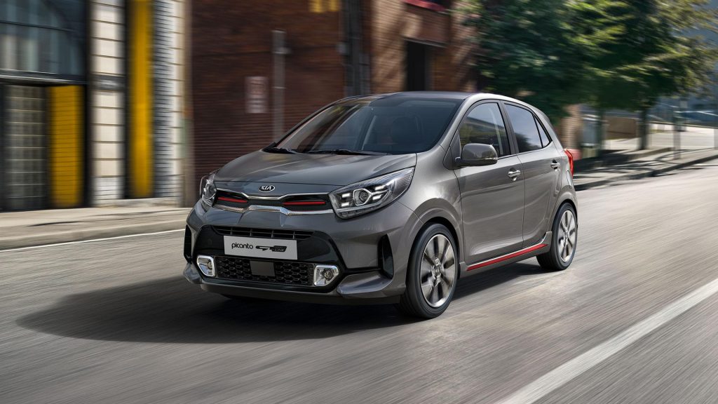 Kia Picanto 2020: stile elegante e nuove dotazioni