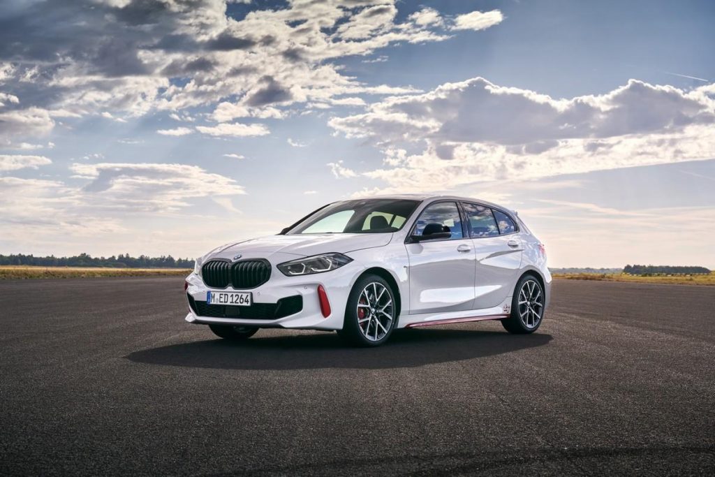 Nuova BMW 128ti: la sportiva compatta a partire da 42.500 €
