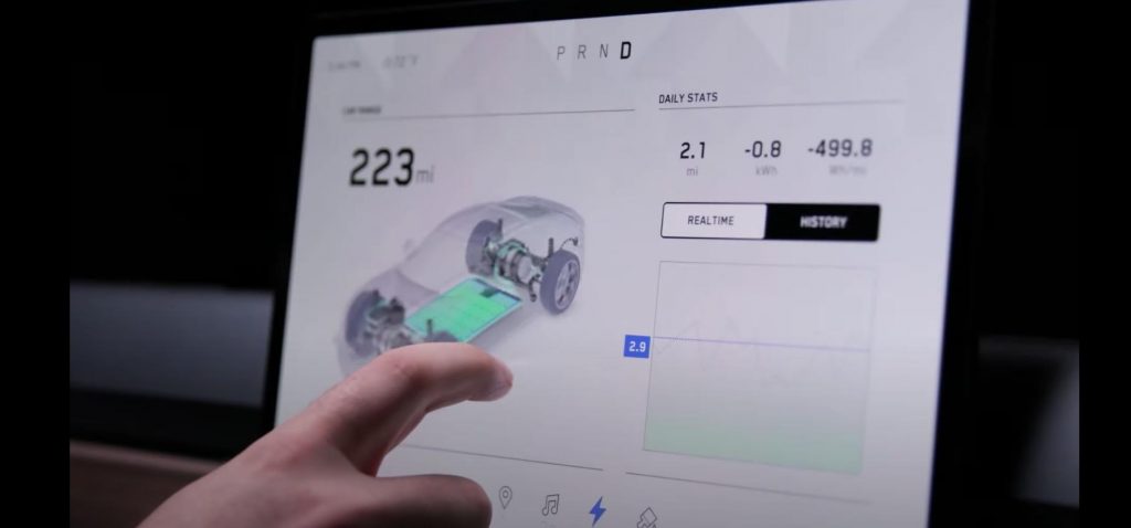 Sull’Hummer EV il software creato con Unreal Engine, lo stesso di Fortnite