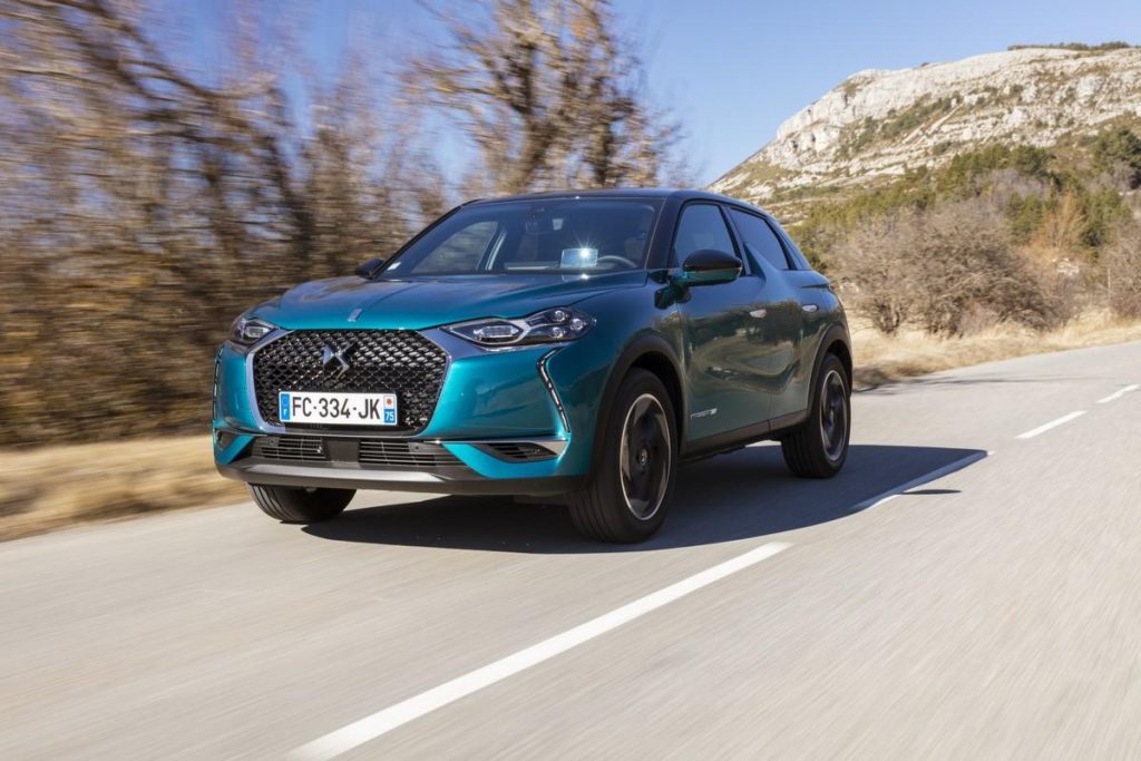 DS 3 Crossback Blue HDi 130: nuovo motore all’insegna dell’efficenza