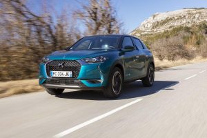 DS 3 Crossback Blue HDi 130