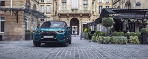 DS 3 Crossback Blue HDi 130