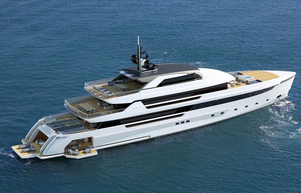 Sanlorenzo Yachts novità 2020