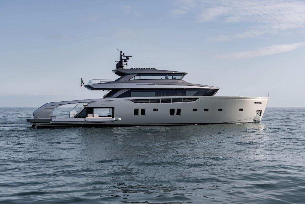 Sanlorenzo Yachts novità 2020
