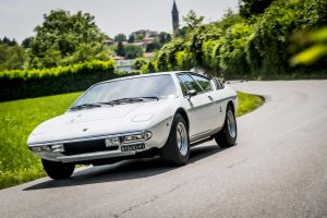 Lamborghini Urraco 1970