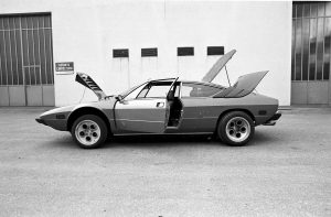 Lamborghini Urraco 1970