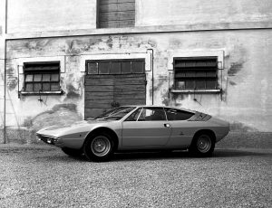 Lamborghini Urraco 1970