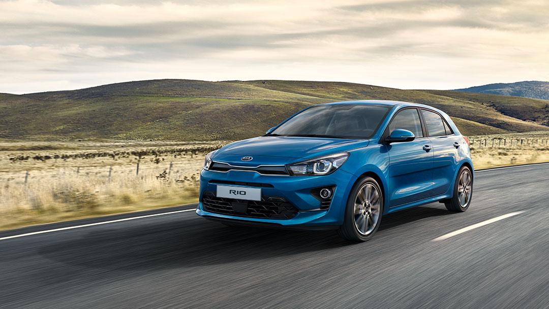 Nuova Kia Rio 2020: Disponibile In Tre Versioni Urban, Style E Gt Line
