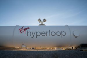 Virgin Hyperloop