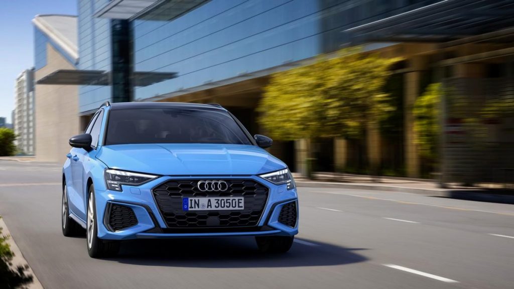 Audi A3 Sportback TFSI e: la berlina a partire da 39.200 euro