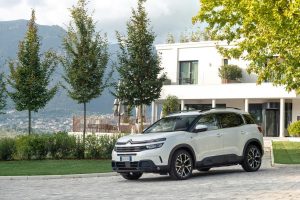 Citroen C5 Aircross Hybrid Plug-In