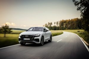 Audi Q8 TFSI e quattro