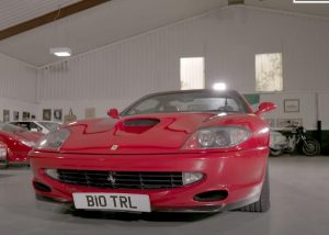 richard hammond ferrari 550