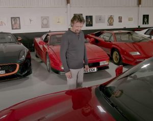 richard hammond ferrari 550