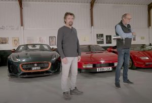 richard hammond ferrari 550