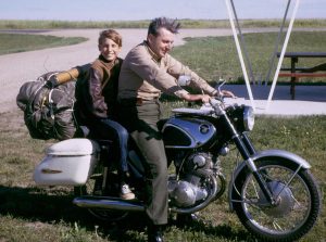 Lo zen e l'arte della manutenzione della motocicletta Robert Pirsig