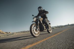 Zero Motorcycles gamma 2021