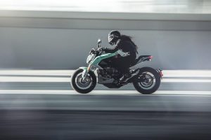 Zero Motorcycles gamma 2021