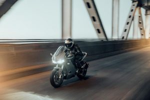 Zero Motorcycles gamma 2021 SRS