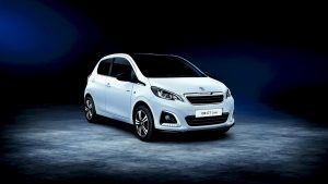 PEUGEOT 108