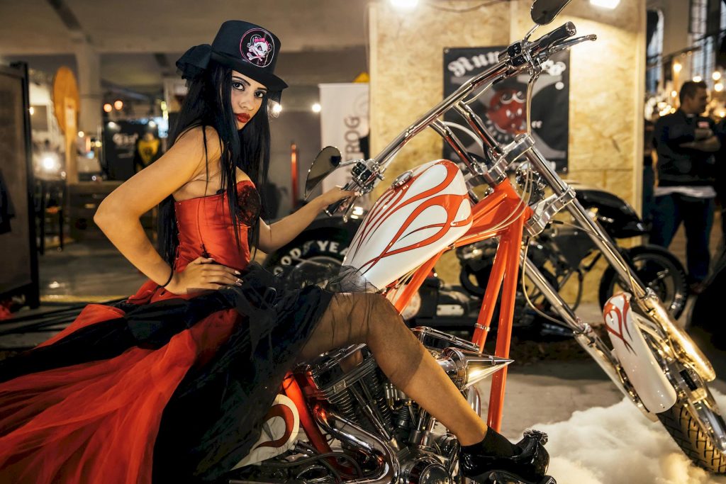 Eternal City Motorcycle Custom Show 2020 a Roma il 14 e 15 novembre