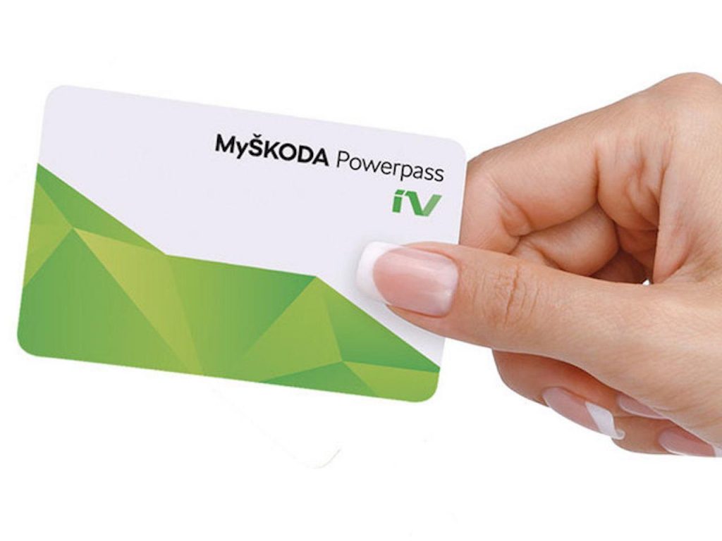 MySkoda Powerpass: un solo contratto per 143.000 stazioni di ricarica