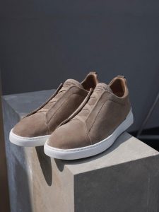 Zegna sneaker Triple Stitch (11)