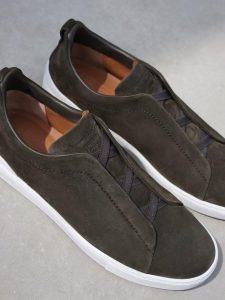 Zegna sneaker Triple Stitch (9)