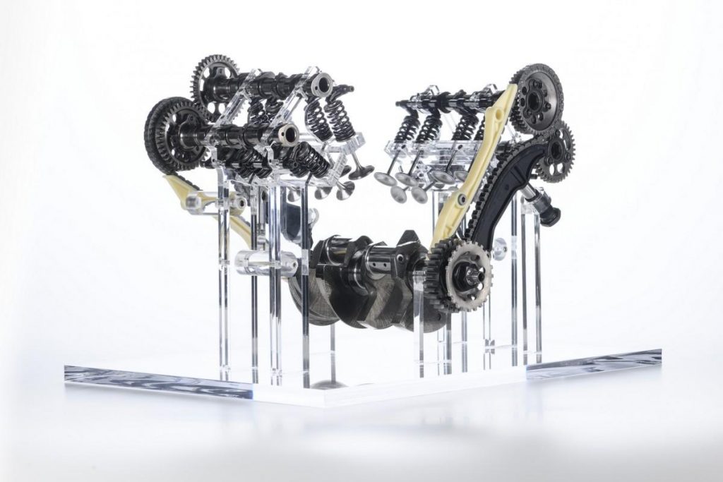 Ducati V4 Granturismo: tutte le caratteristiche del nuovo motore