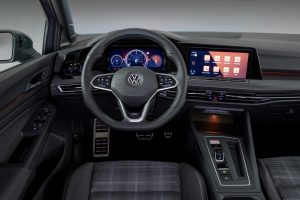 Nuova Golf 8 GTD