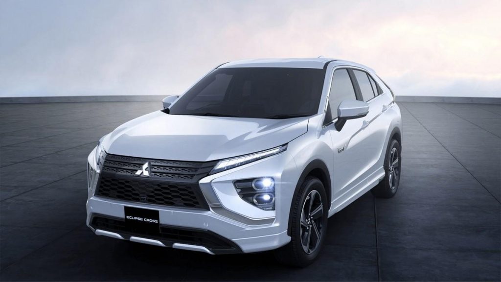 Mitsubishi Eclipse Cross ibrida plug-in: il SUV elegante e sportivo