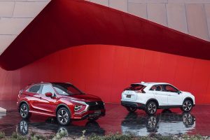 Mitsubishi Eclipse Cross ibrida plug-in (4)