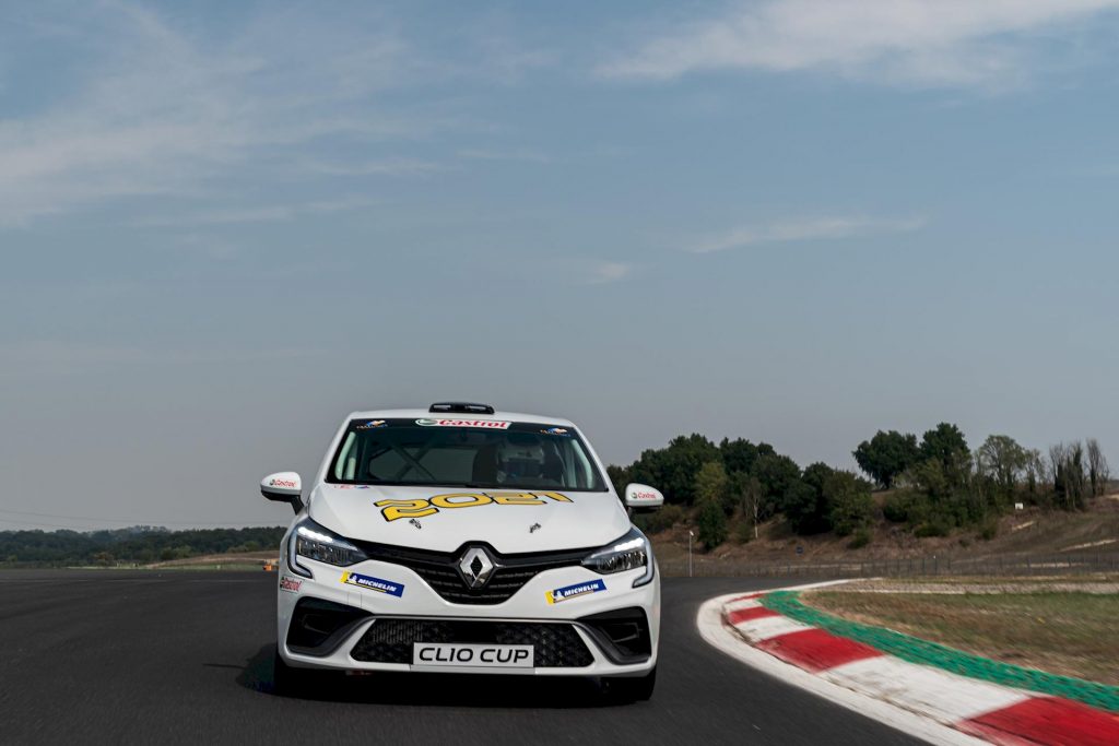 Nuova Renault Clio Cup: dna sportivo da 37.900 euro
