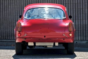 GIulietta Sprint Veloce