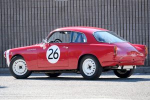 GIulietta Sprint Veloce