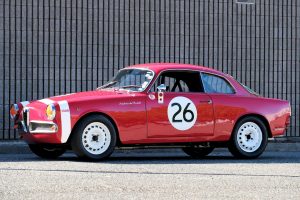 GIulietta Sprint Veloce