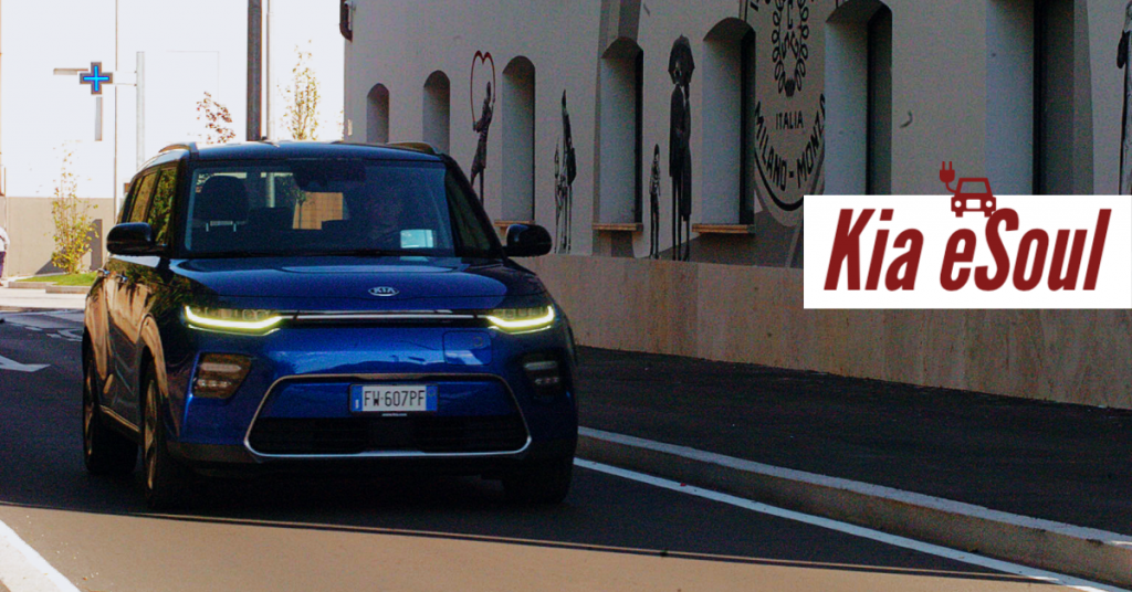 Kia eSoul: come va l’elettrica midrange coreana! [video test drive]