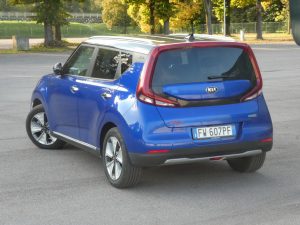 Kia eSoul