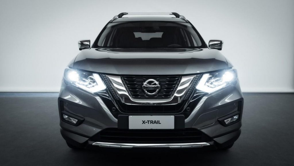 Nissan X-Trail Salomon: la nuova versione speciale