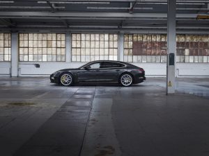 Nuova Porsche Panamera Turbo S E-Hybrid (6)