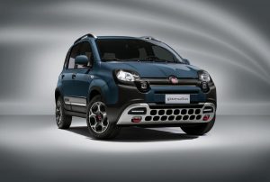 Nuova Fiat Panda Sport (2)
