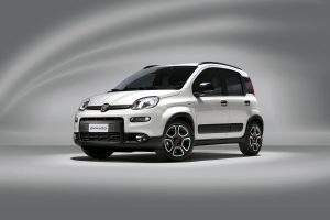 Nuova Fiat Panda Sport