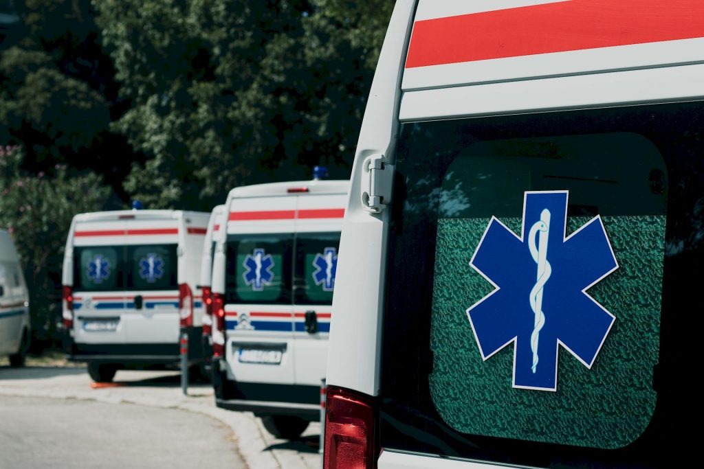 A Roma arrivano 50.000 euro di multe alle ambulanze