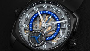 Cyrus Klepcys GMT Retrograde