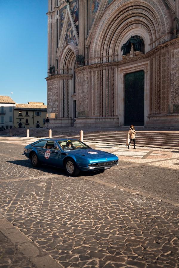 Lamborghini Modena Cento Ore 2020