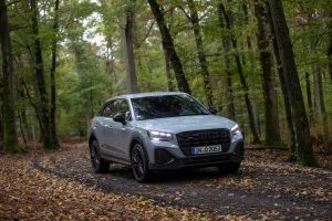 Audi Q2 nuovo motore